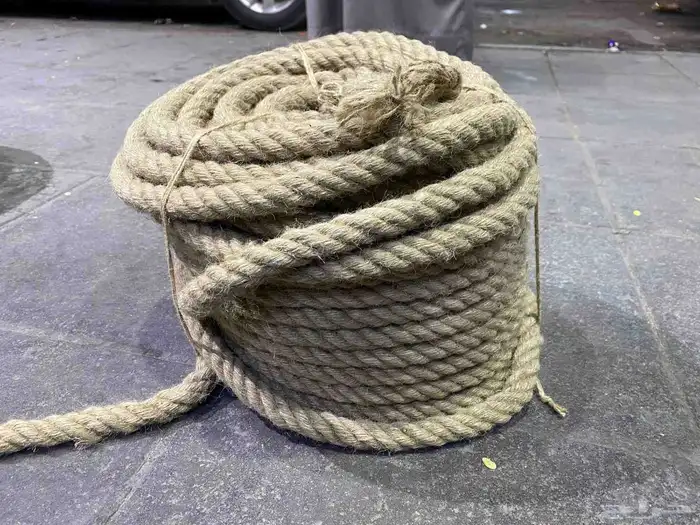 جمله حبال خيش 0