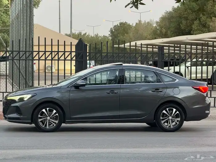شانجان ايدو بلس 2023 ممشى 35الف فقط 1