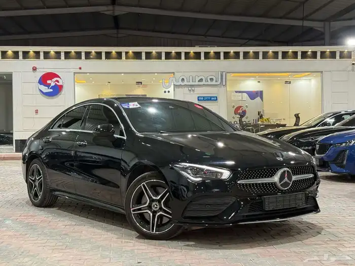 مرسيدس CLA 250 موديل 2020 1
