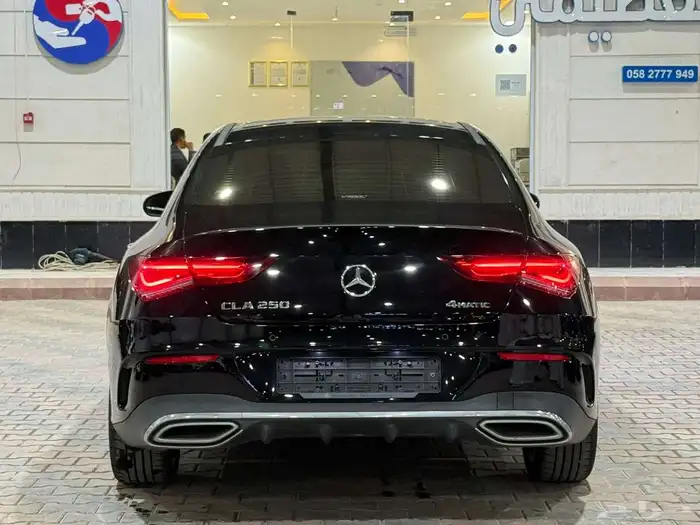 مرسيدس CLA 250 موديل 2020 8