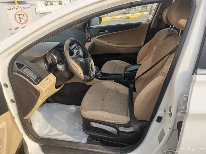 2013 hyundai sonata 6