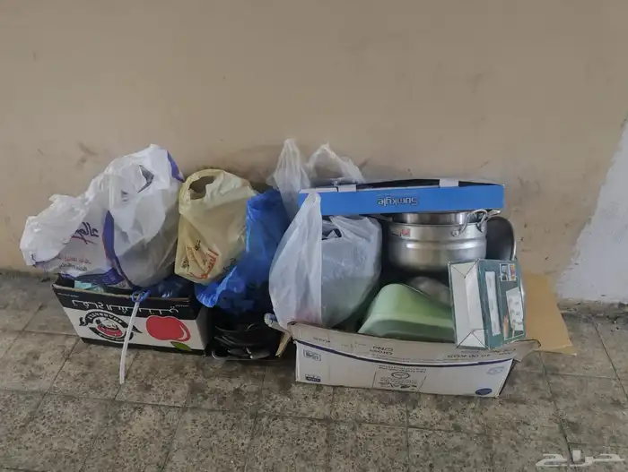 اغراض منوعة اسطوانة شعلة كاوية غلايات صحون اسلاك 21