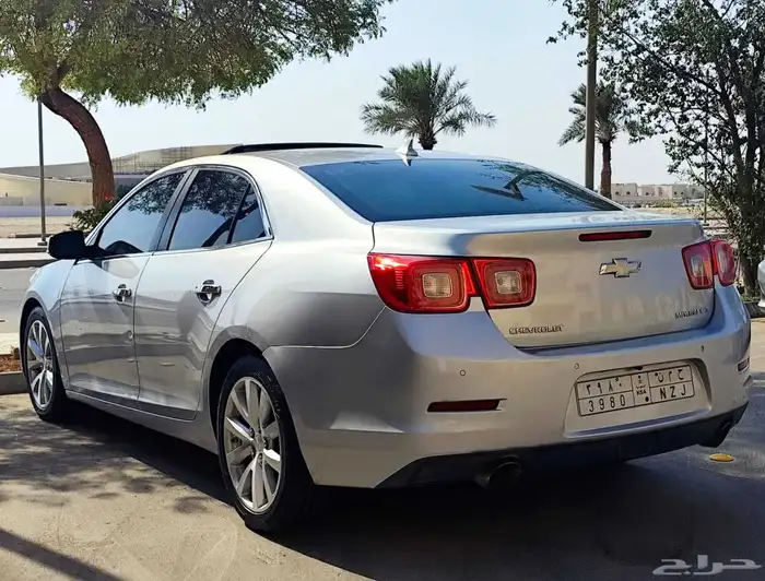 للبيع ماليبو فل اوبشن وكاله فقط اليوم بالدمام السيارة 3