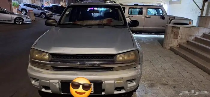 Trailblazer 2008 4