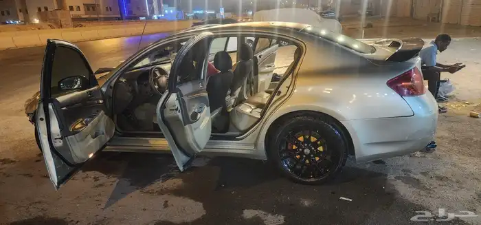انفنيتي سبورت G35 2