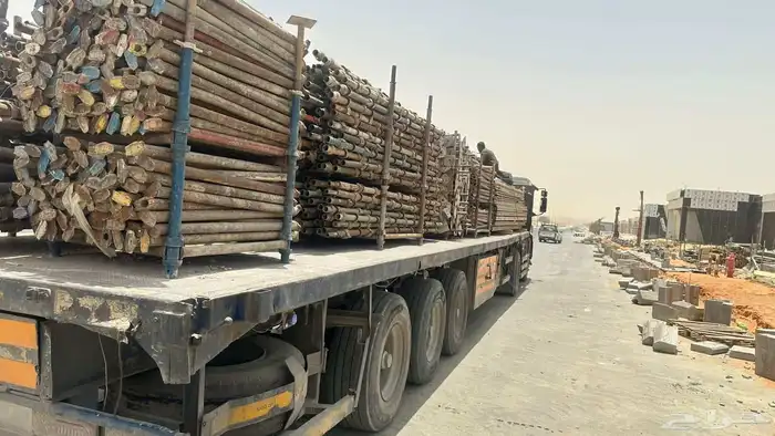 شده معدنيه وسقالات 9