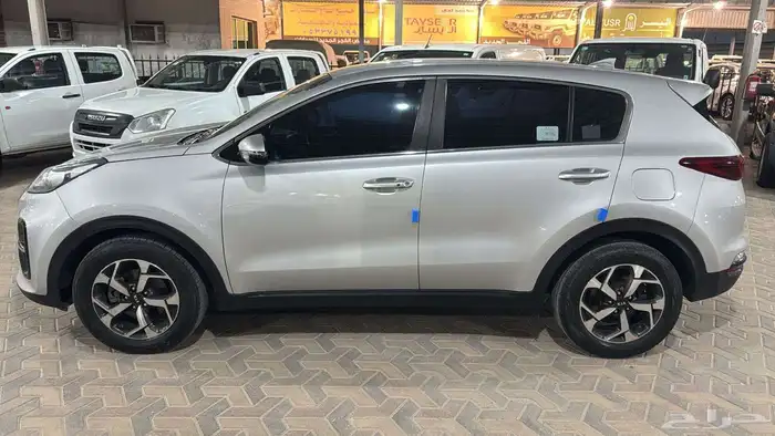 كيا سبورتاج 2020 مكينة 2000 cc .. ديزل .. دبل .. بدي وكالة 5