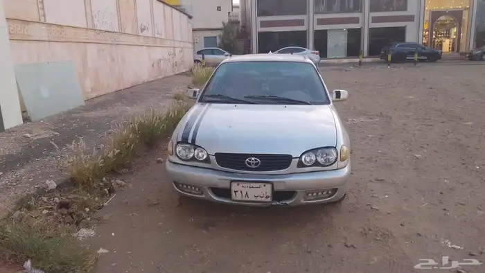 كورلا مديل 2000 0