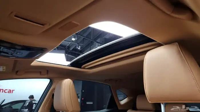 للاستيرادمن كوريا لكزس NX350 2023 8