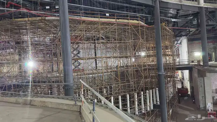 شده معدنيه وسقالات 7