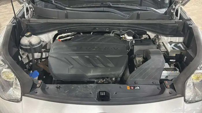 كيا سبورتاج 2020 مكينة 2000 cc .. ديزل .. دبل .. بدي وكالة 27