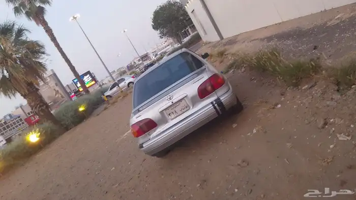 كورلا مديل 2000 2