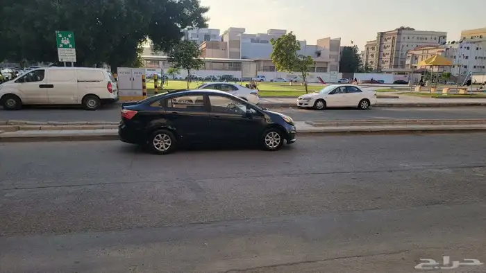 كيا ريو 2015 4