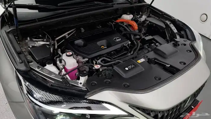 للاستيرادمن كوريا لكزس NX350 2023 17