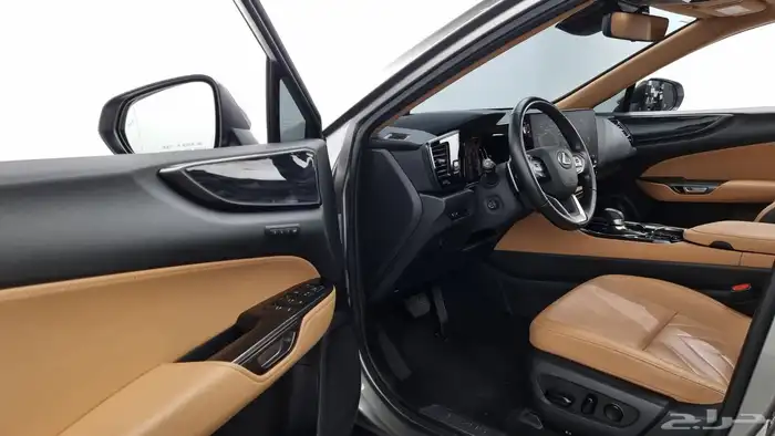 للاستيرادمن كوريا لكزس NX350 2023 7