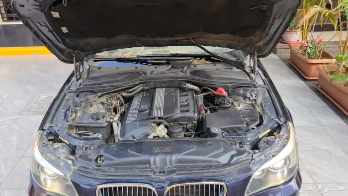 BMW 520I 2005 6