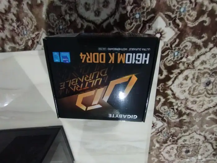 pc 4060 معى شاشه(2k 165 هرتز) 7
