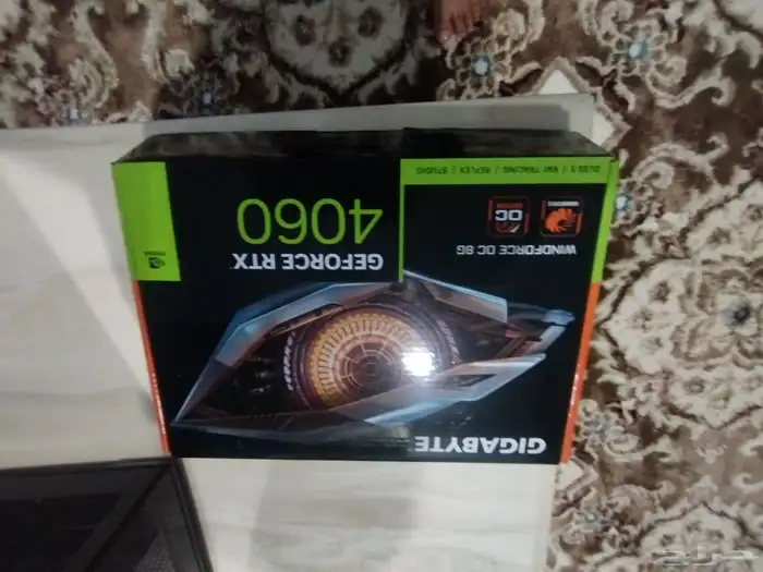 pc 4060 معى شاشه(2k 165 هرتز) 6