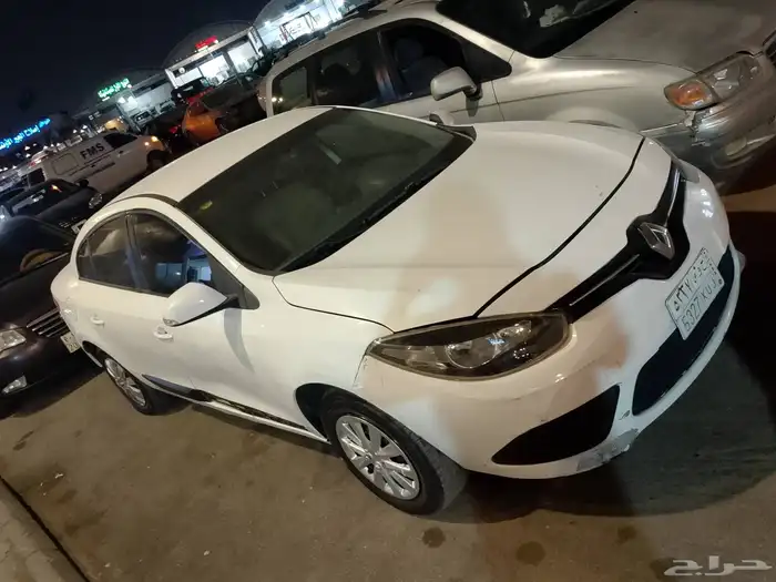 رينو فلونس2015سوم4900جير اتمتك استماره جديده بودي نظيف 5