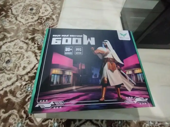 pc 4060 معى شاشه(2k 165 هرتز) 8