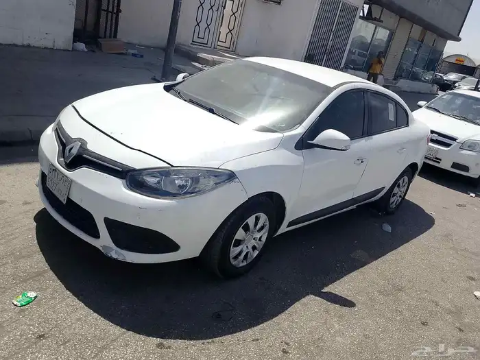 رينو فلونس2015سوم4900جير اتمتك استماره جديده بودي نظيف 2