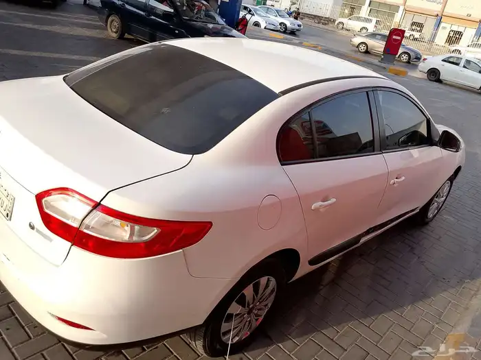رينو فلونس2015سوم4900جير اتمتك استماره جديده بودي نظيف 8
