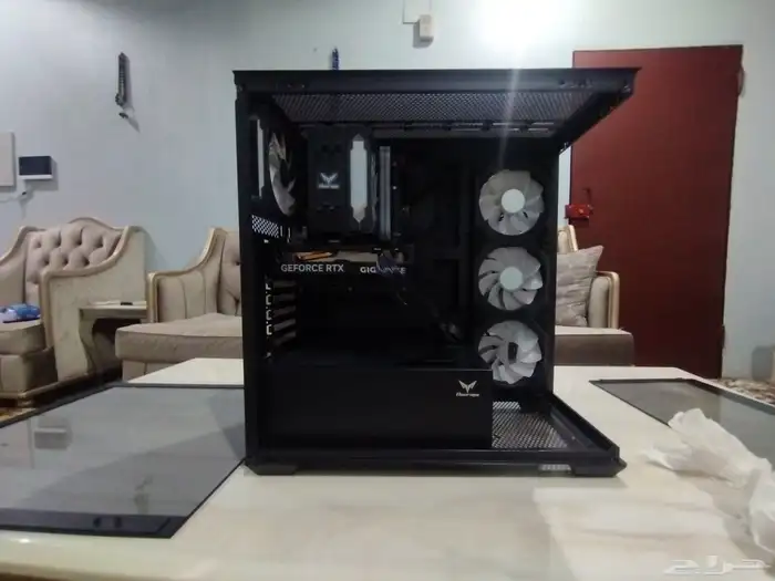 pc 4060 معى شاشه(2k 165 هرتز) 14