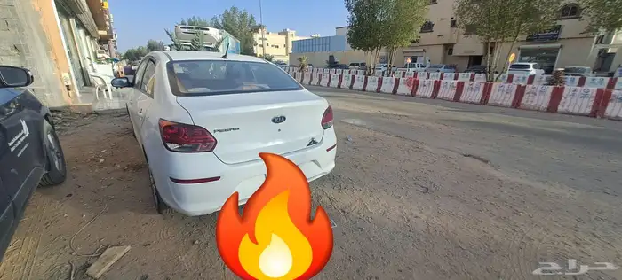 كيا بيجاس 2021 3