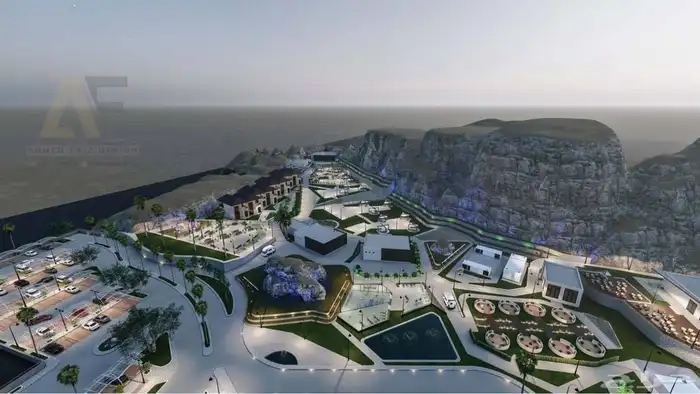 مهندس معماري تصميم واجهات تصميم داخلي 1