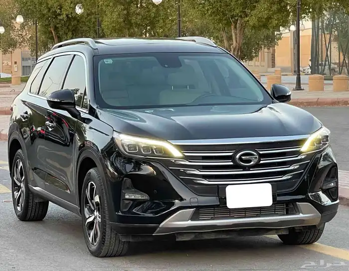 جاك GS5 2021 فل سعودي 2