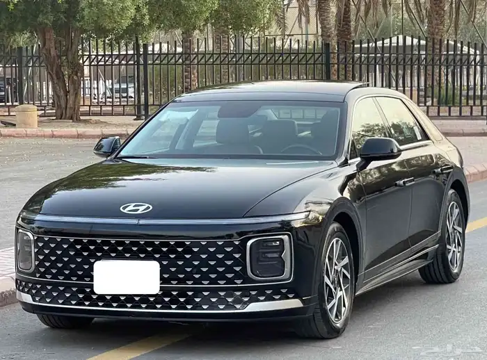 هونداي ازيرا 2024 نص فل سعودي 0