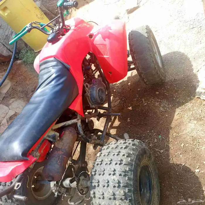 دباب رام 110 للبيع 1500 1
