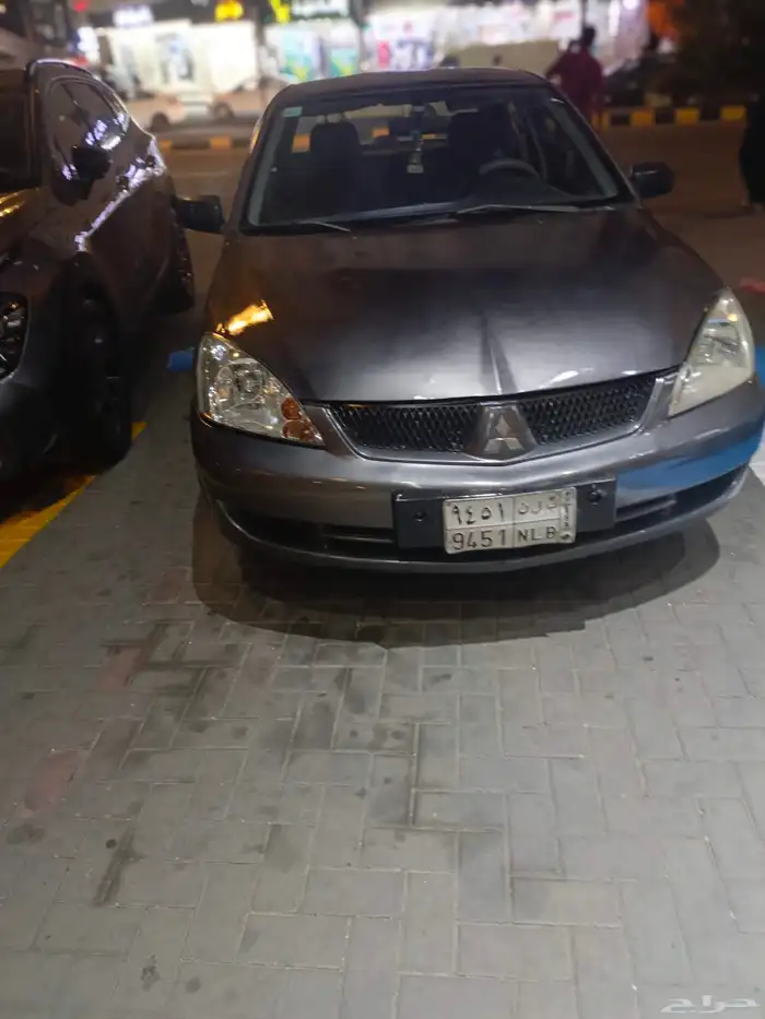 لانسر 2008 3