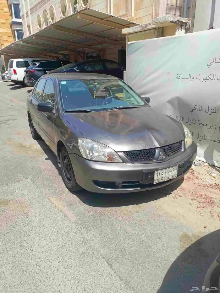 لانسر 2008 0