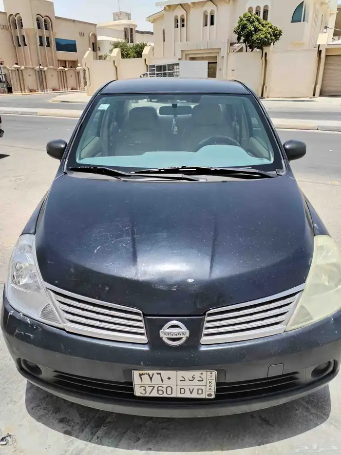 نيسان تيدا 1