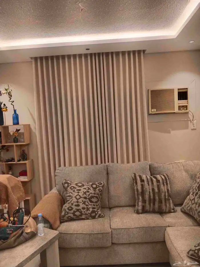 ستائر وايفي 65سعر المتر تفصيل جميع انواع الكنب والستائر 4