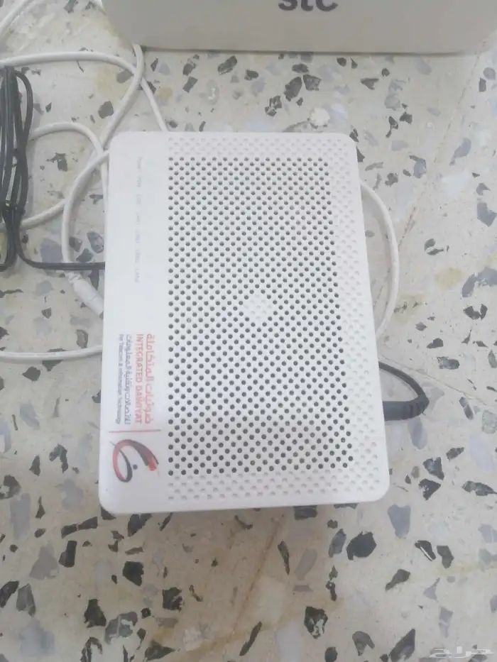 مقوي شبكة wifi6plus نضيف عدد ثلاث حبات 4