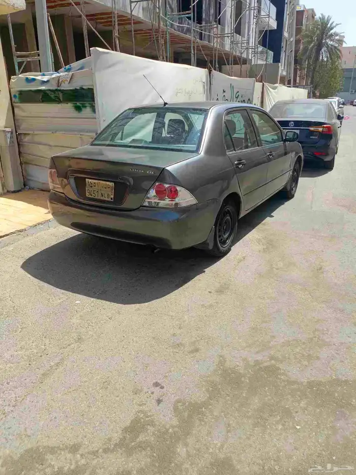 لانسر 2008 1