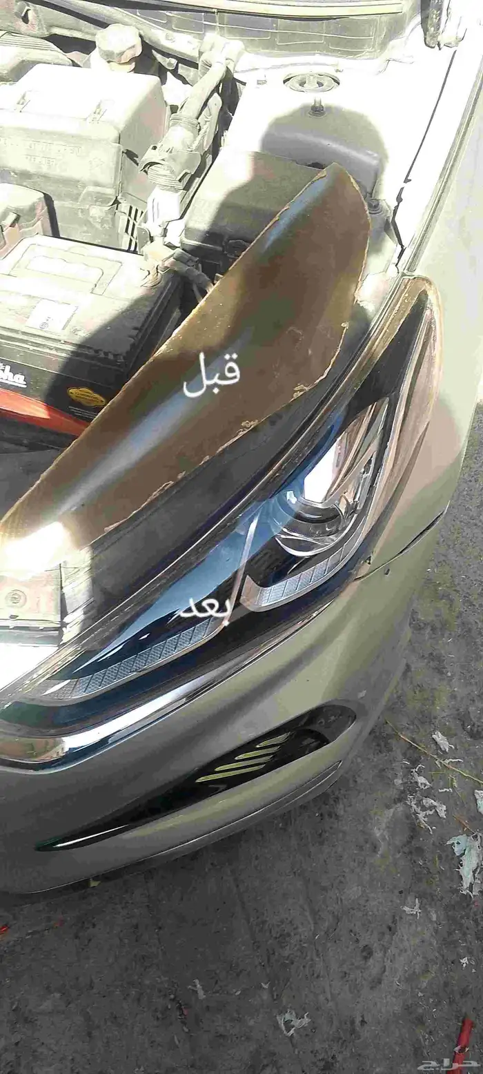 تغيير جزاز شمعات سوناتا 2018 0