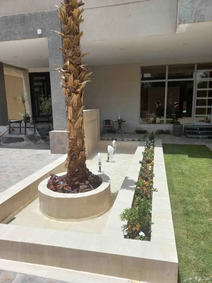 تنسيق_حدائق_منزليه 1
