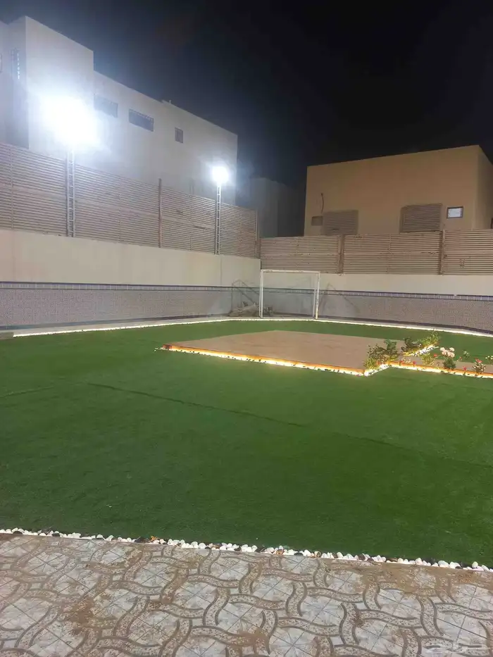 تنسيق_حدائق_منزليه 3