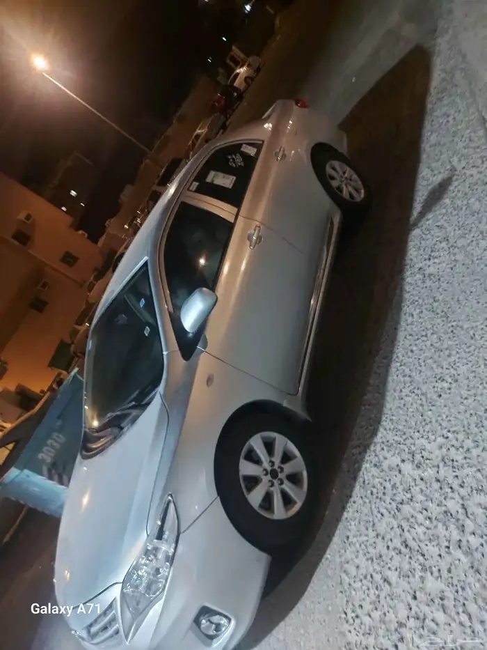 Toyota Corolla 2012 4