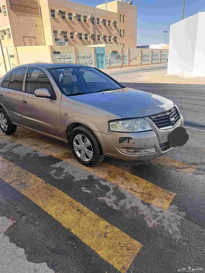 نيسان صني 2010 0