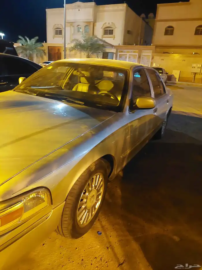 فورد ماركيز 2008 1