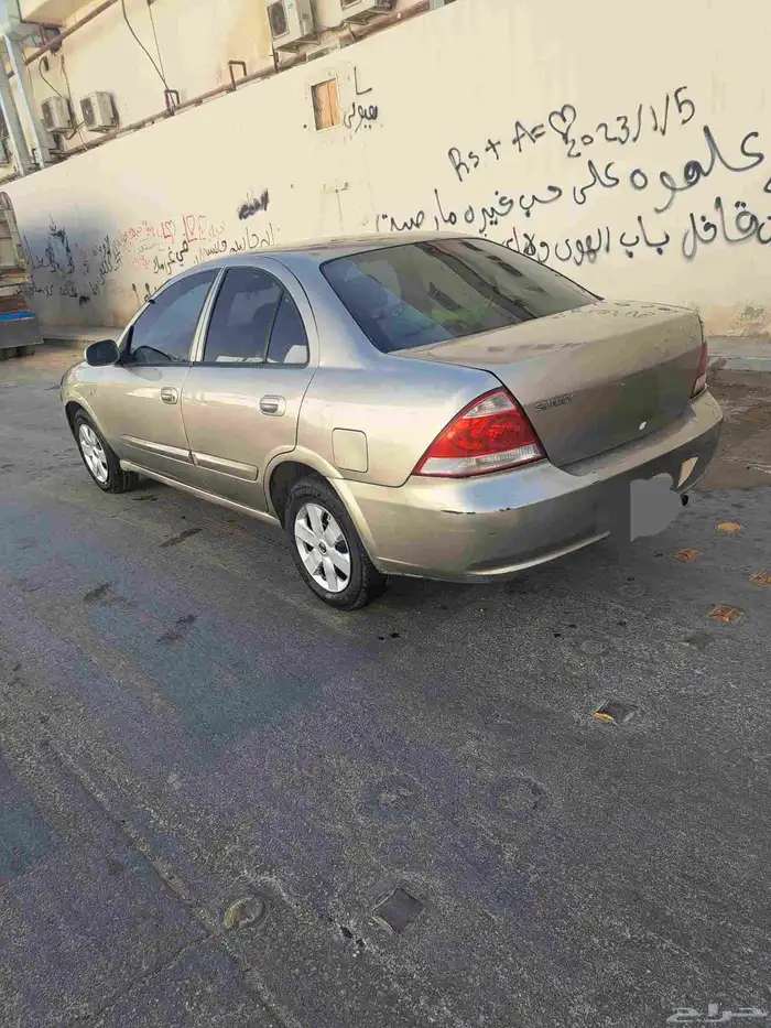نيسان صني 2010 5