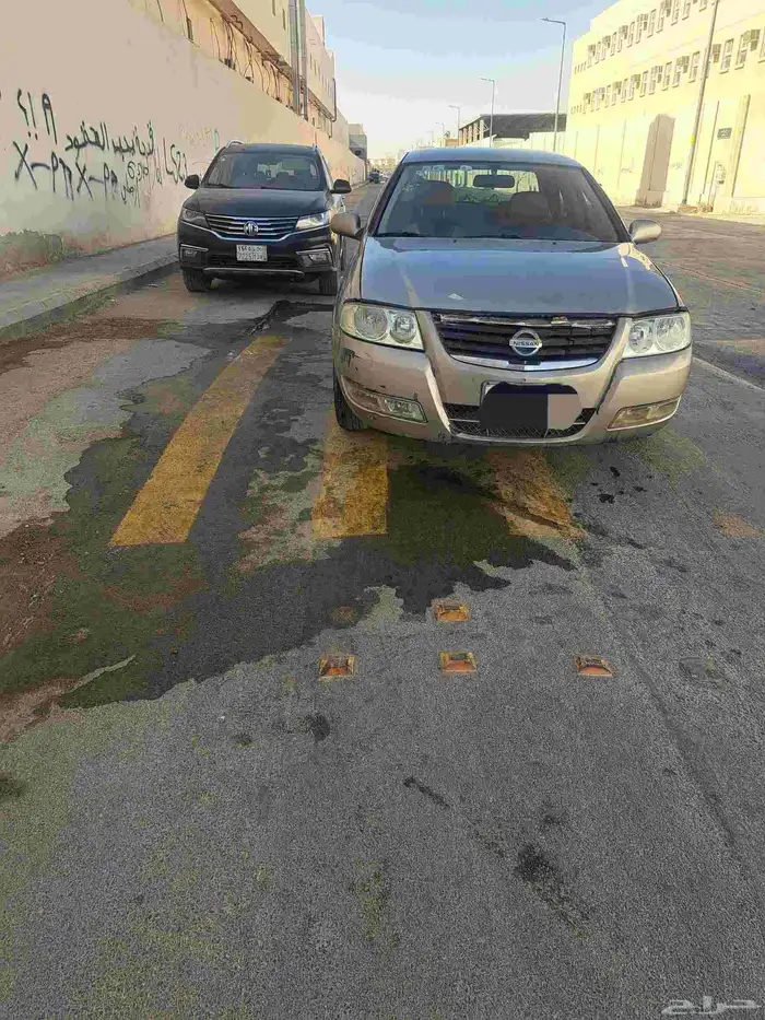 نيسان صني 2010 1