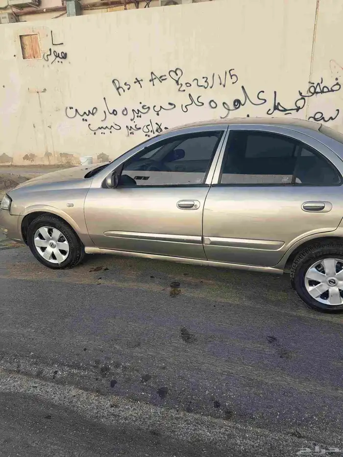 نيسان صني 2010 6