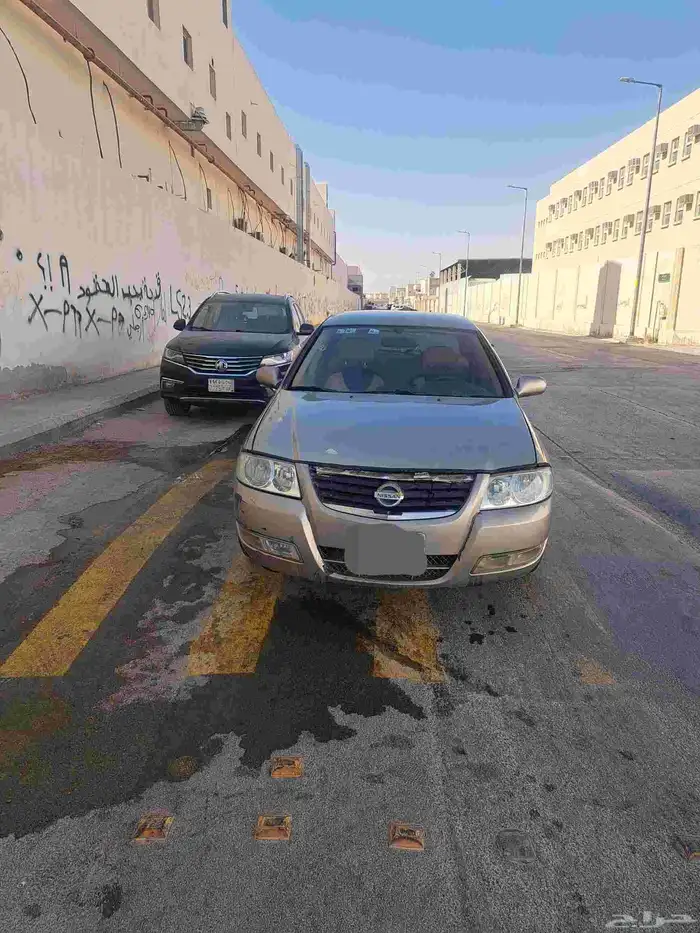 نيسان صني 2010 2