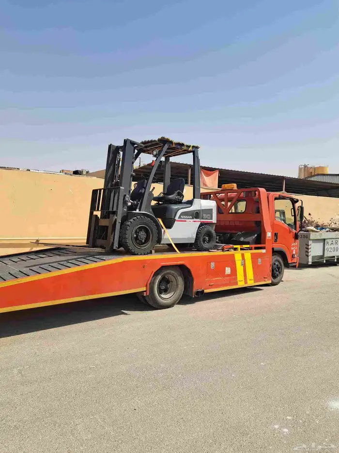 فوركلفت رافعه شوكيه للايجار 4