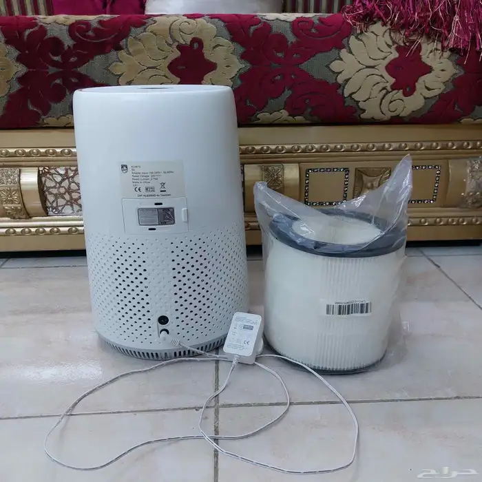 منقي هواء فيليبس فلتر جديد 4